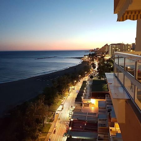 شقة Panoramic Seaview Puerto Marina بينالماذينا المظهر الخارجي الصورة