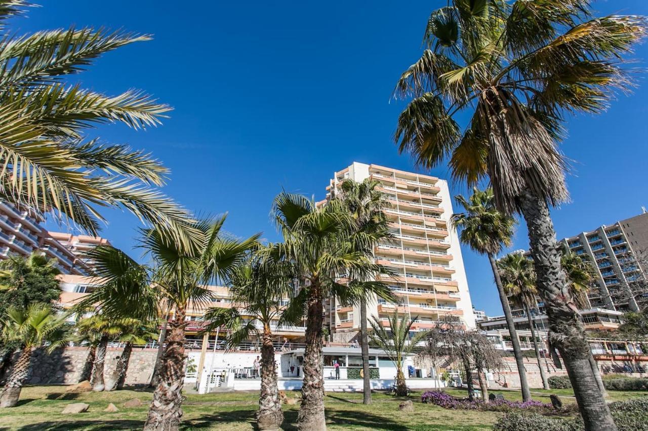شقة Panoramic Seaview Puerto Marina بينالماذينا المظهر الخارجي الصورة