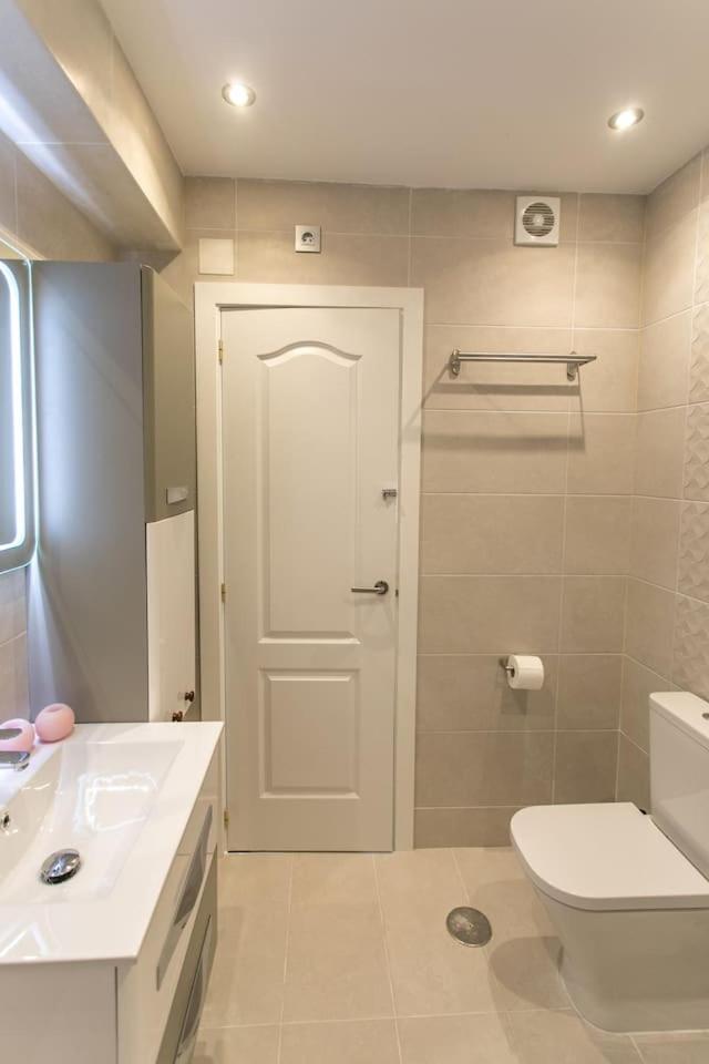 شقة Panoramic Seaview Puerto Marina بينالماذينا المظهر الخارجي الصورة