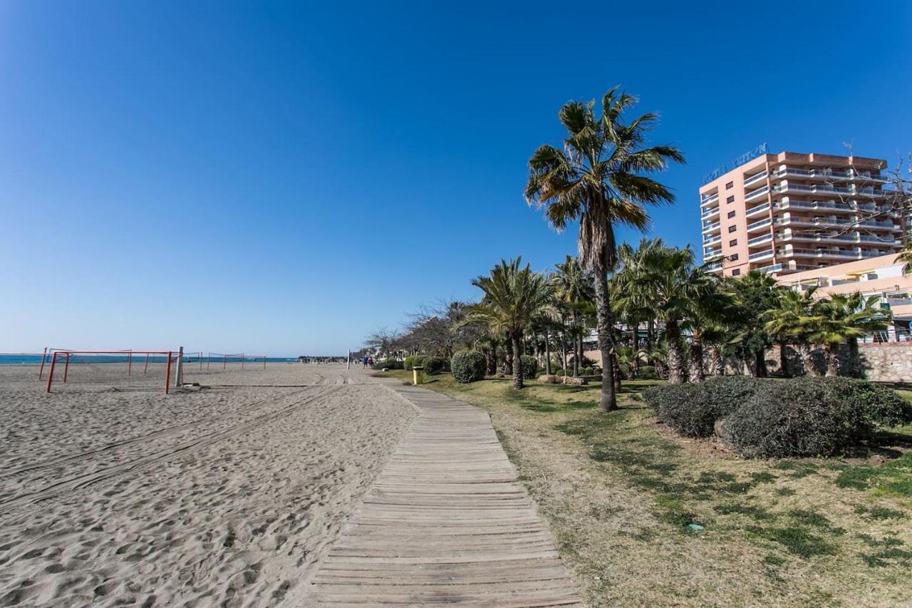 شقة Panoramic Seaview Puerto Marina بينالماذينا المظهر الخارجي الصورة